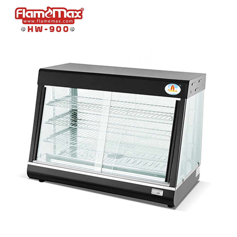 Riscaldamento commerciale dell - Food Warmer Display recensione e prezzo