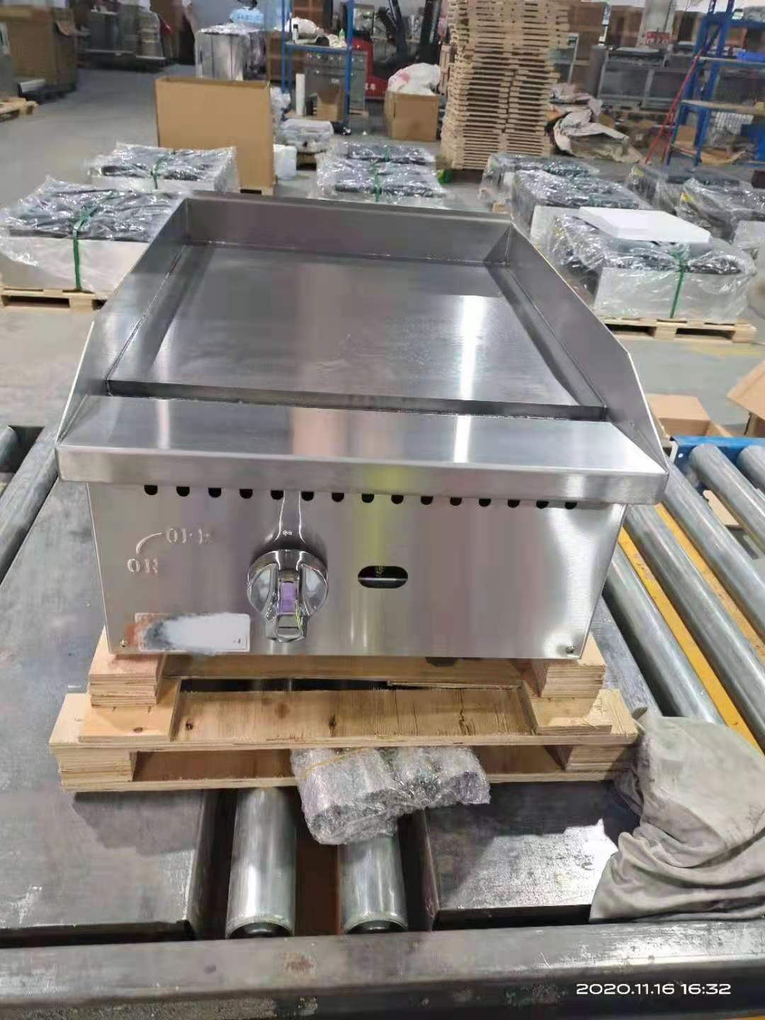 Hotel commerciale Fast Food Ri - Commercial Kitchen Griddle recensione e prezzo