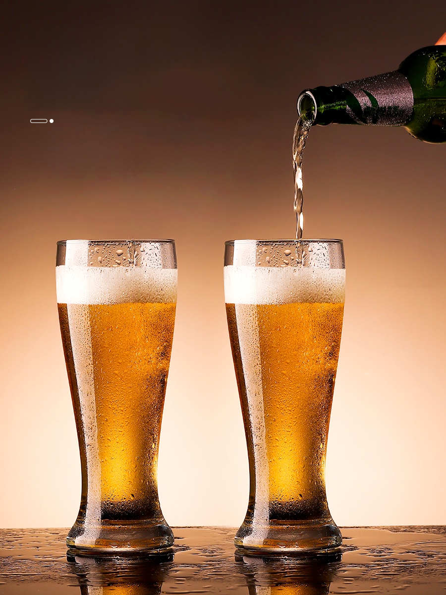 Set di Bicchieri da Birra di G - Commercial Kitchen In Home recensione e prezzo