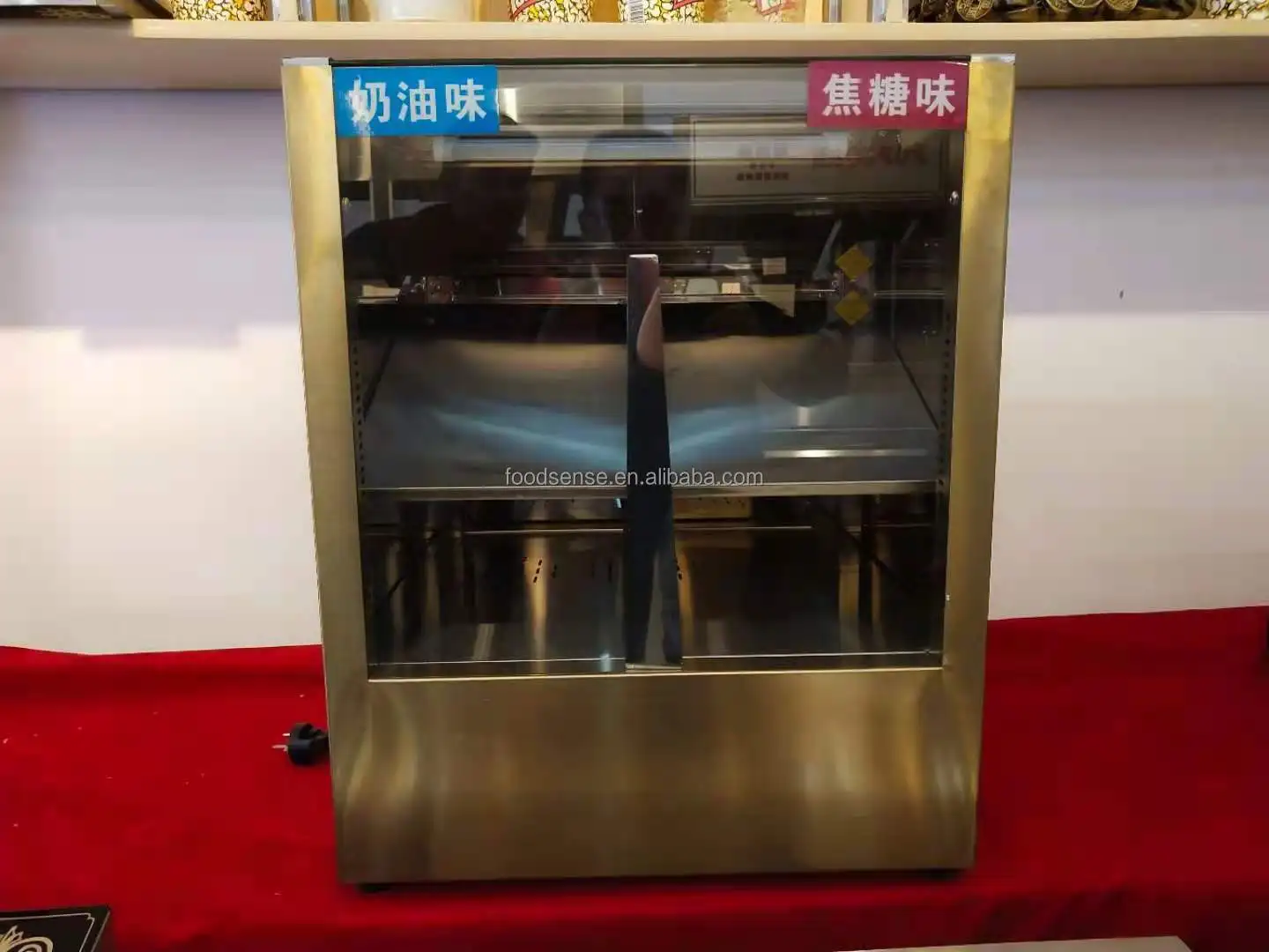 Armadio Commerciale Isolato pe - Food Warmer Display recensione e prezzo