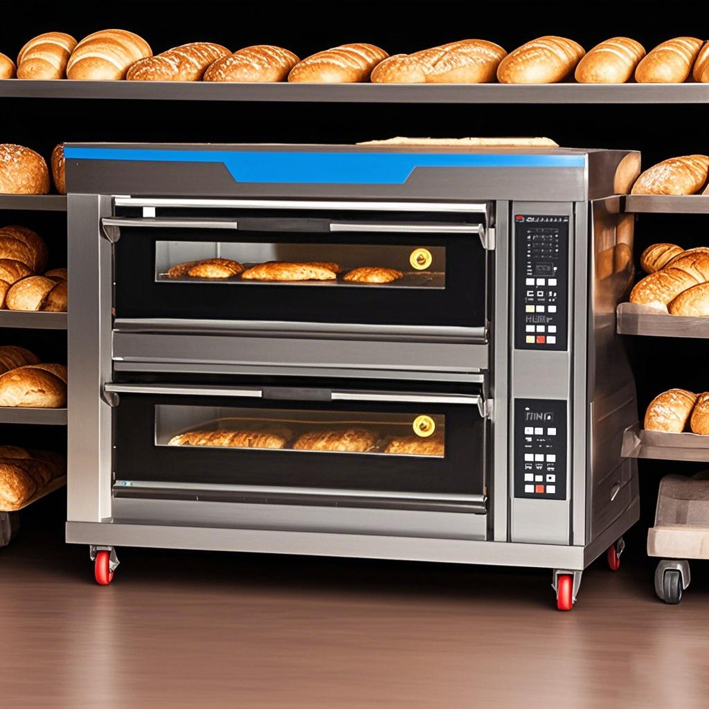 Forno Industriale Commerciale, - Commercial Kitchen Oven recensione e prezzo