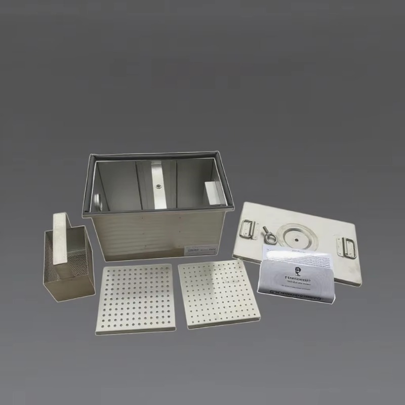 Nuovo trappola per grasso da c - Commercial Kitchen Grease Trap recensione e prezzo